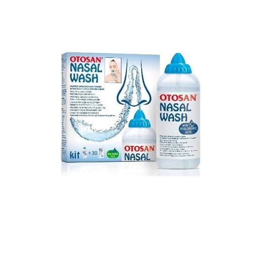 Osal wash, s hijaluronskom kiselinom, praktično za svakodnevno ispiranje