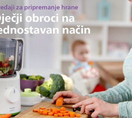 avent kadulja hrana