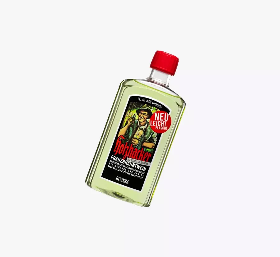 Holzhacker tonik, 250ml