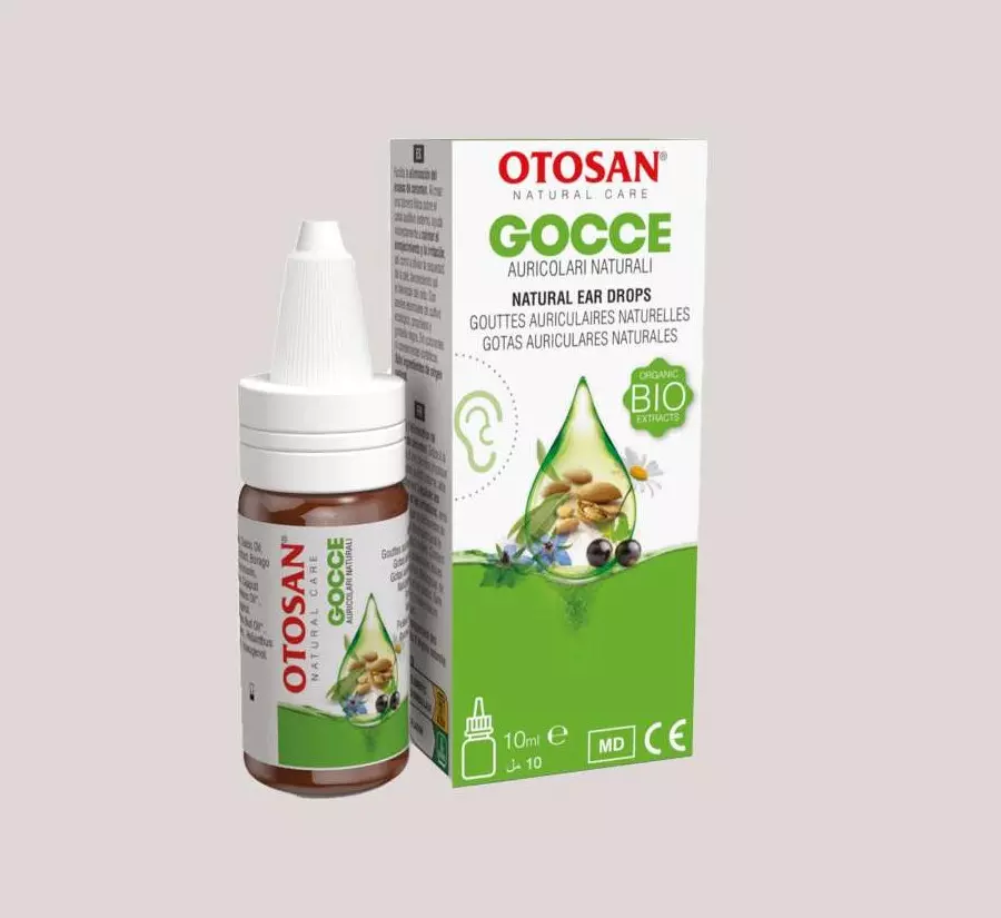 Otosan Kapi za uho, 10 ml