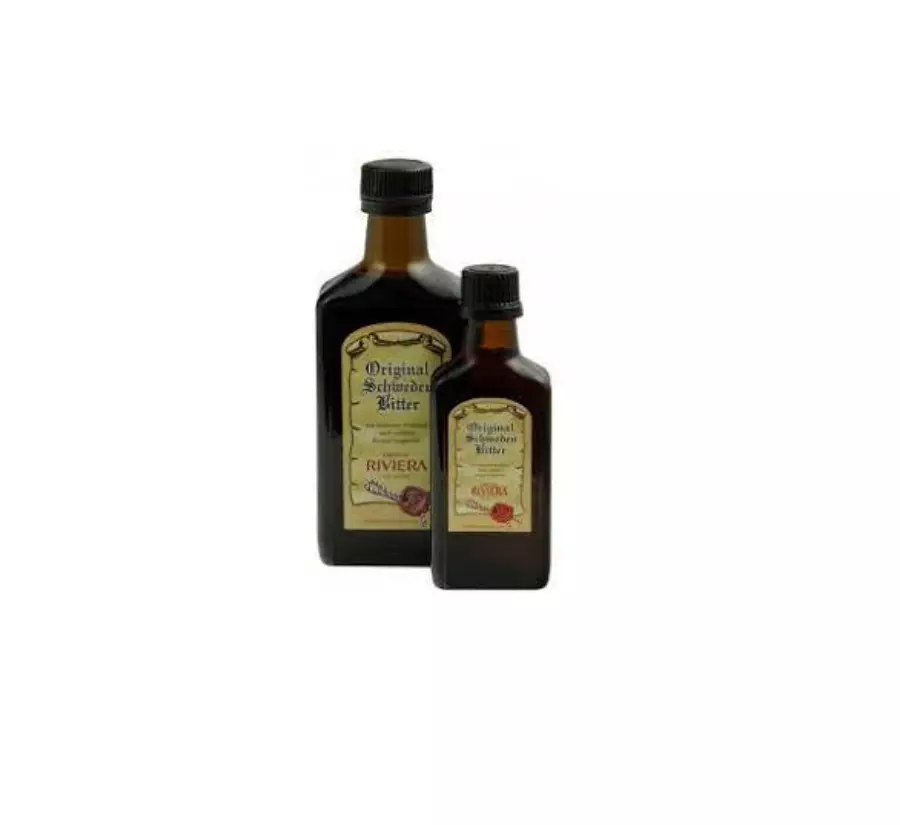 Riviera Švedska grenčica 100ml