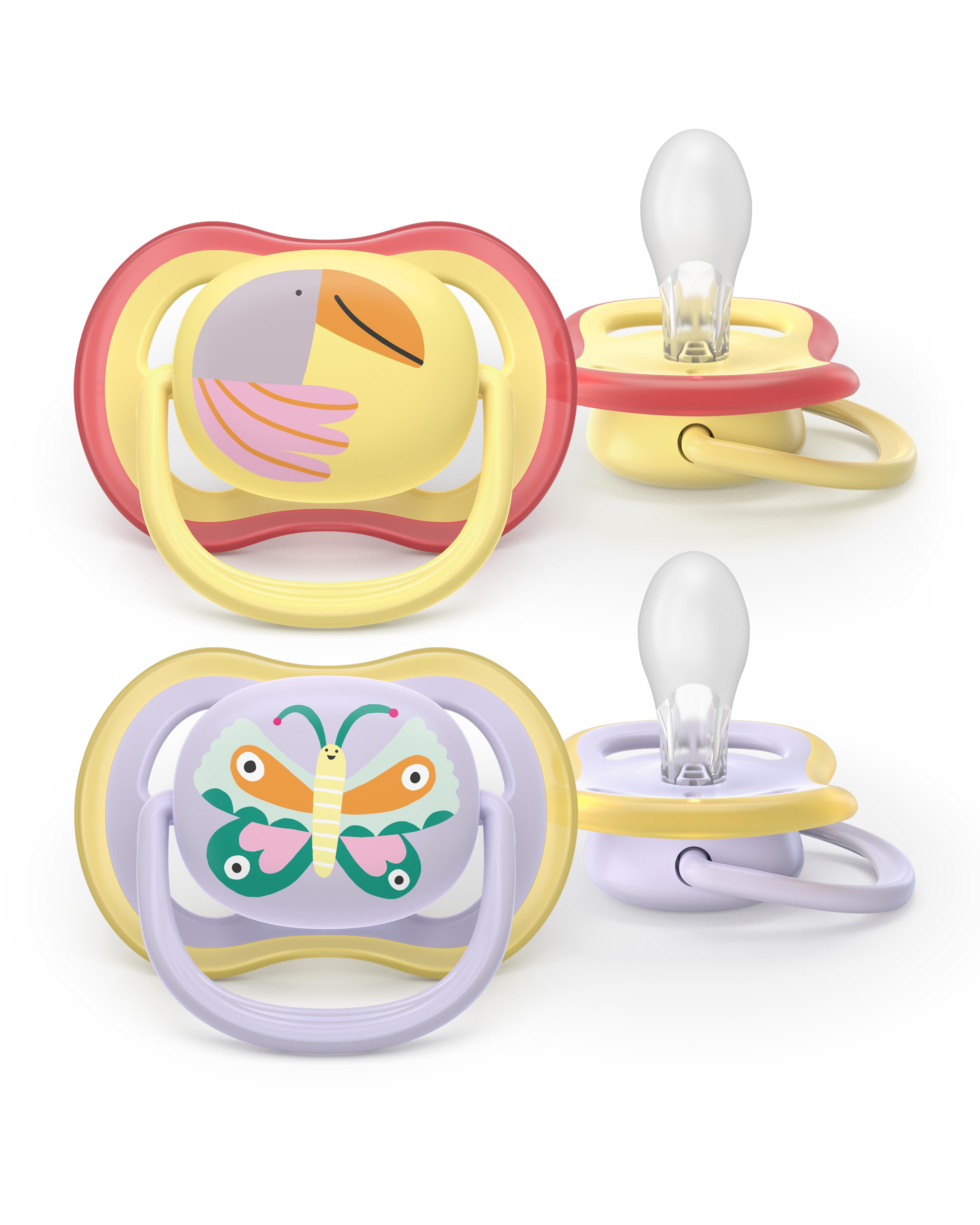 Avent duda varalica ultra air 0-6mj PAPIGA