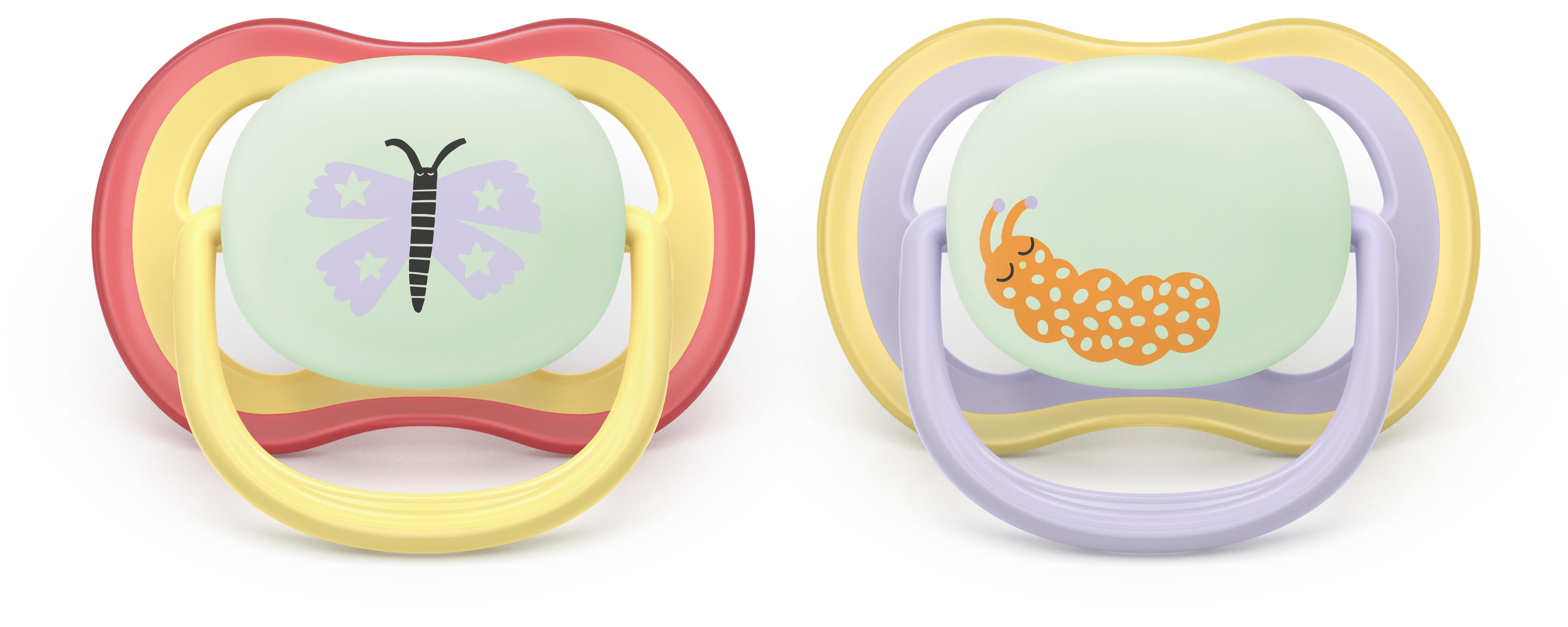 Duda varalica ULTRA AIR NOĆ 0-6 LEPTIR