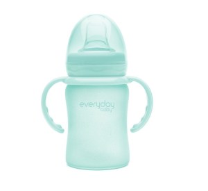Everyday baby ca&scaron;a Sippy Healthy+ Mint