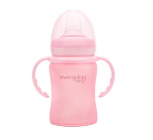 Everyday baby ca&scaron;a Sippy Healthy+ roza
