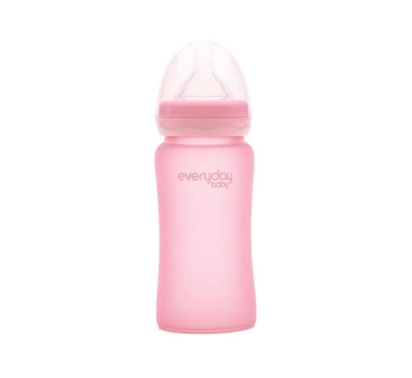 everyday-baby-staklena-bocica-240-healty-roza