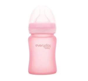 everyday-baby-staklena-bocica-velika-healty-roza
