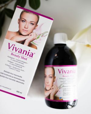 Vivania Beauty Shot, 500 ml (Aktivni kolagen u dnevnoj dozi: 10000 mg)