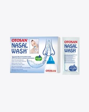 OTOSAN vrećice, otopina soli za svakodnevno ispiranje nosa