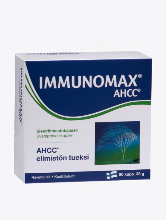 Immunomax AHCC 80a