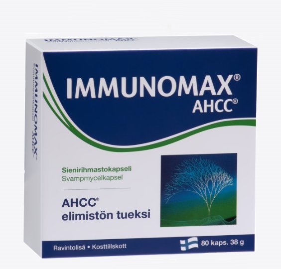 Immunomax AHCC 80a