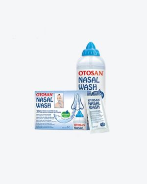 OTOSAN Nasal Wash, sustav za svakodnevno ispiranje nosa