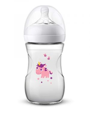 Bočica NATURAL, 260 ml JEDNOROG