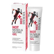 RIVIERA, gel hot 75ml