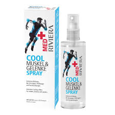 RIVIERA, spray cool 100ml