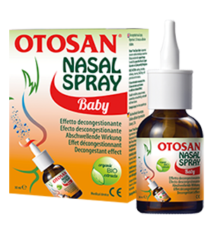 OTOSAN Nasal Spray baby, 30ml