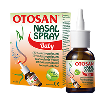 OTOSAN Nasal Spray baby, 30ml