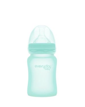 Everyday baby staklena bočica 150ml, Healty+ Mint