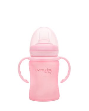 Everyday baby Čaša Sippy Healthy+ Roza