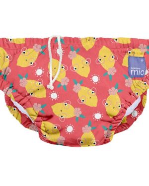 Bambino mio kupaće gaćice – LIMUN 7-9KG