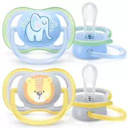 Avent duda varalica ultra air 0-6mj DEČKO LAV