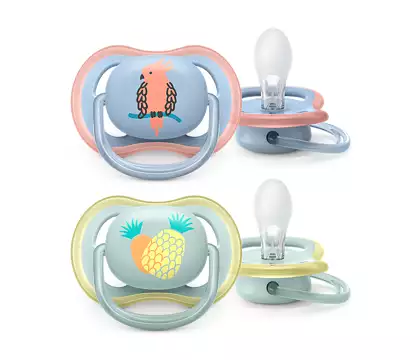 Avent duda varalica ultra air 0-6mj DEČKO TROPIK