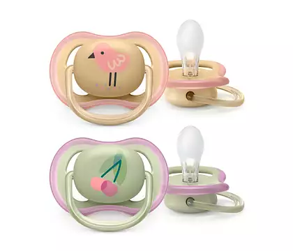 Avent duda varalica ultra air 0-6mj CURA TREŠNJA
