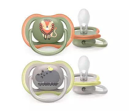 Avent duda varalica ultra air 6+mj DEČKO LAV