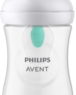 AVENT BOČICA NATURAL S ANTIKOLIK (AIRFREE) VENTILOM, RESPONSE, 260ml