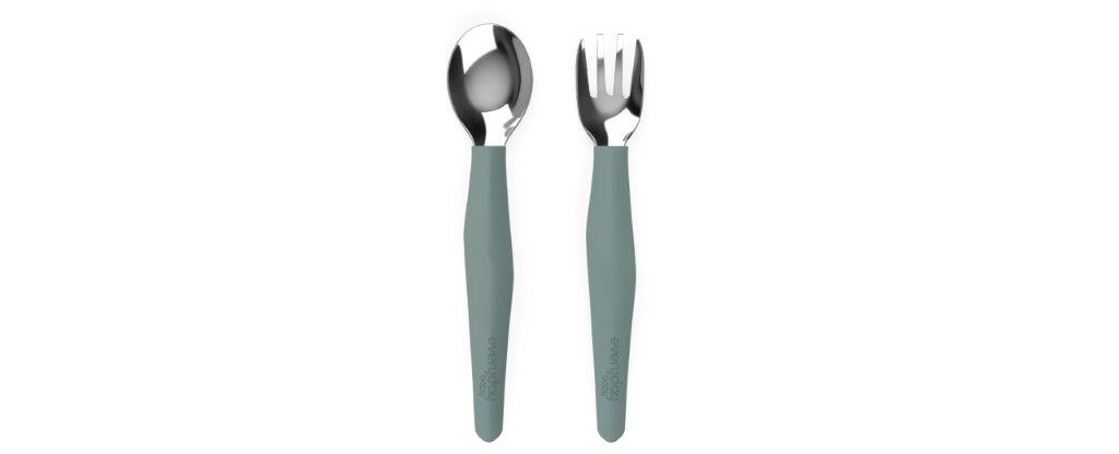 Stainless Steel Cutlery_Harmony Green_04