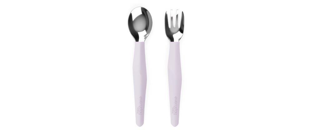 Stainless Steel Cutlery_Light Lavender_04