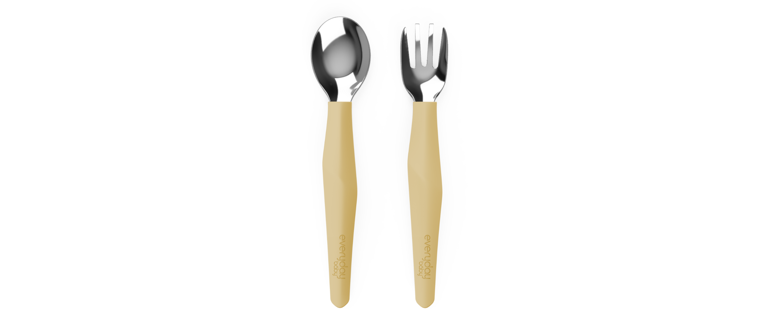 Stainless Steel Cutlery_Soft Yellow_04